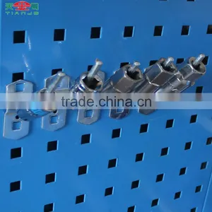 TJG-Z06-H Metal Display Hook Double Oblique Hook Rack&Shelf thumbnail-5