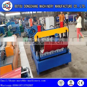 Curving Machine for Wall Panel Machine thumbnail-5