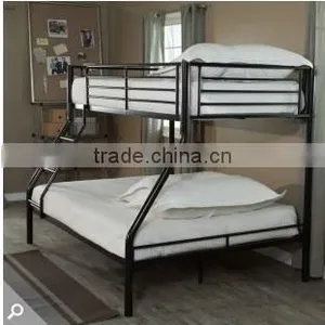 High Quality Metal Bed, Single Bed, Dormitory Bunk Beds thumbnail-1