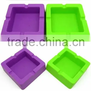 Custom Design Melamine Ashtray Smoking Accessories thumbnail-3