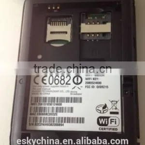4G LTE WiFi Router Wireless Router LTE FDD 150Mbps Vodafone R215 Mobile Pocket Wifi Router thumbnail-4