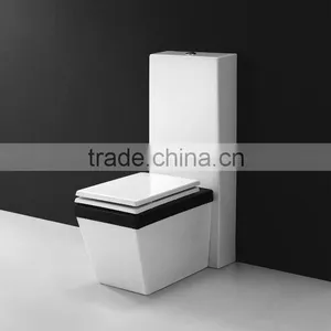 One Piece Toilet,water Saving Toilet,siphonic Toilet thumbnail-1