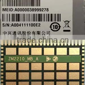 ZTE EV-DO 800/1900MHz CDMA 3G Modom ZM2210 DL:3.1MBps UL:1.8MBps thumbnail-1