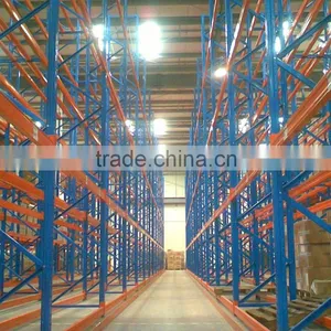 Glide Height Narrow Aisle Racks Made in China thumbnail-1