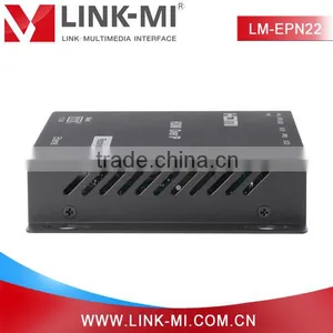 LM-EPN22 Cascade 1080p HDMI Transmitter Over IP,120m HDMI Over Gigabit Ethernet Extender thumbnail-4