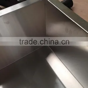 Handmade Stainless Steel Sink R Corner Grinding Machine thumbnail-3