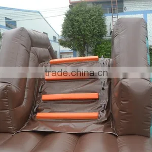 2016 New Product Inflatable Sports Game Inflatable Amusement Park Inflatable Obstacle Course thumbnail-5