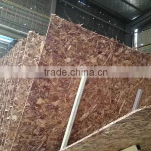 Waterproof Phenolic Wooden Panel OSB4( Phenolic Glue OSB4) for Building thumbnail-3