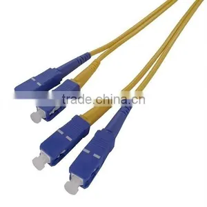 Sc/pc SM Simplex Fiber Optic Patch Cord,sc Optical Fiber Patch Cord thumbnail-2
