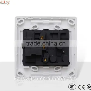 China Supplier South Africa Wall Light Switch and Socket thumbnail-2