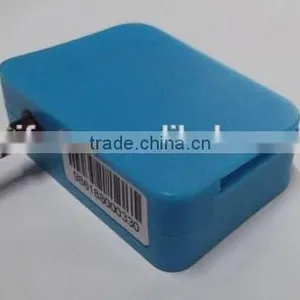 3.5mm Audio Jack Mobile Magnetic Card Reader With Adroid and Ios Sdk thumbnail-3