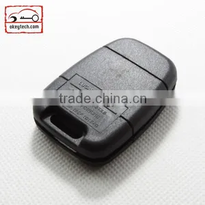Okeytech Land Rover 2 Button Remote Key Shell Land Rover Fob Key thumbnail-3
