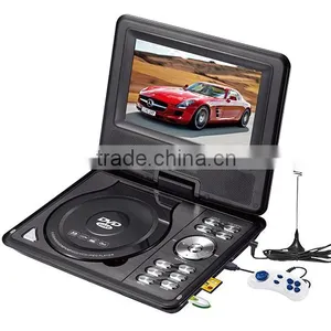 Wholesale Portable Dvd Player With Bluetooth thumbnail-1