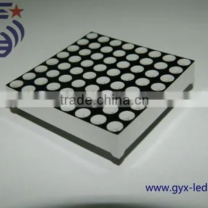 P6.0 Rgb Led Diode Module 8*8 thumbnail-1