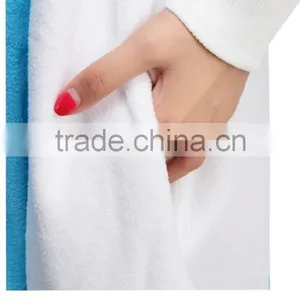 New Legendary Blue Unicorn Adult Animal Full Body Pajamas Party Costume thumbnail-4