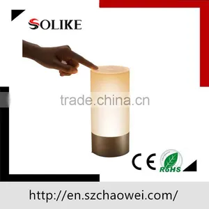 Smart Touch Portable RGB Led Candle Lamp thumbnail-1