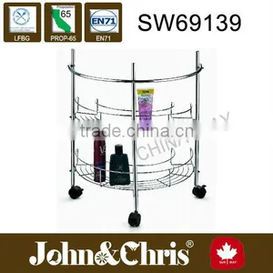 Wall Mounted Stainless Steel New Bathroom Accessories Set thumbnail-1