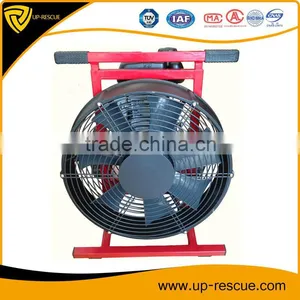 Fire Emergency Rescue Smoke Ejector Blower thumbnail-3