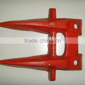 Harvester Guard Spare Part thumbnail-1
