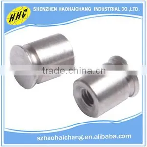 China Screw Manufacturer Non-standards Stainless Steel Flat Head Screw Nut thumbnail-2