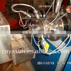 Single Screw PP PE Drinking Straw Production Line/Drinking Straw Extruder Machinery thumbnail-2