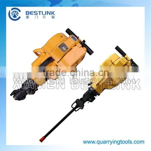 Petrol Rock Drill thumbnail-1