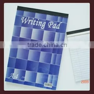2014 New Design Newly Writing Pad thumbnail-1
