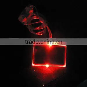 Factory Selling Light up Necklace,led Flashing Necklace thumbnail-1
