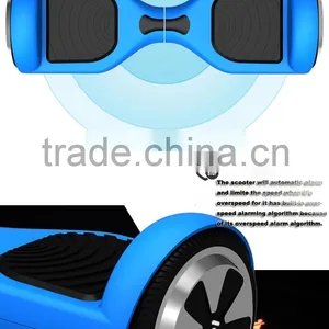 Popular Remote Controlled Smart Balanced UL Approved Hoverboard thumbnail-2