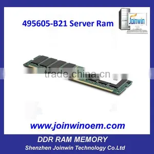 495605-B21 ECC REG Memory Stick Ddr2 64gb Ram thumbnail-1
