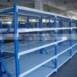 Light Duty Small Racking Metal Storage Shelf thumbnail-2