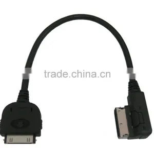 Audi AMI Cable for Ipod-4F0051510K thumbnail-1