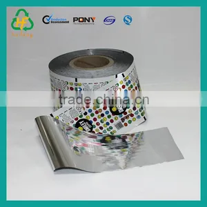 Eco-Friendly OEM Factory New Style Full Color Printed Plastic Film thumbnail-3
