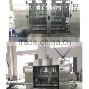 Cheap Weighing Filling Machine for 25L Barrel Lube Oil thumbnail-6