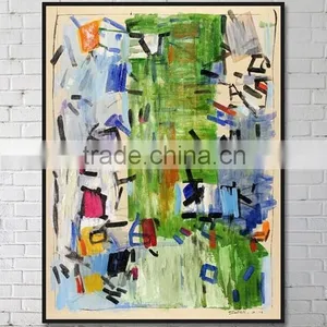 2015 New Design Acrylic Modern Abstract Painting thumbnail-1