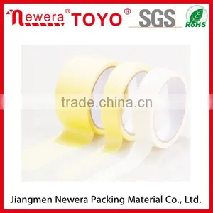 Factory Roll Adhesive BOPP Packing Tape Masking Tape for Carton Sealing thumbnail-3