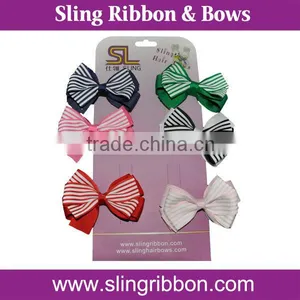 2014 Fashion Riibon Hair Clips Decoration thumbnail-4