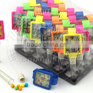 Candy Toy Maze Watch With Candy in Tray / Maze Watch Toy Candy thumbnail-2
