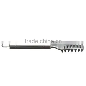 Stainless Steel Fish Scales Scraper / Plane Fish Scales / Scraping Scales Fish thumbnail-6