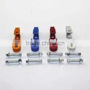 SCL-2016030094 Hot Colorful 20.5MM Motorcycle Manufacturers Cnc Parts ADAPTADOR DE AMORTIGUADOR P/M thumbnail-6
