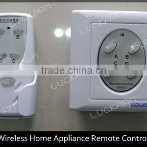 Electrical Switch / Remote Control Switch Wireless And12v Controller Transmitter Receiver thumbnail-2