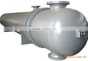 Shell and Tube Heat Exchanger thumbnail-1