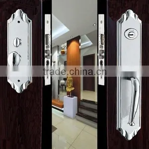 High Security Gate Door Handle Lock thumbnail-2
