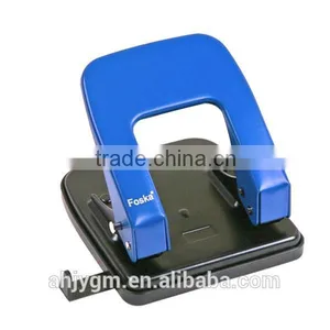 Two Holes Metal Paper Punch thumbnail-1