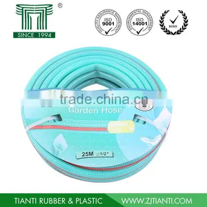 3/4" PVC Garden Hose, Garden Water Hose thumbnail-2