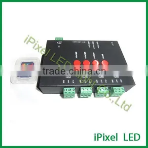 Programmable Led Light Controller T4000C With SD Card thumbnail-1
