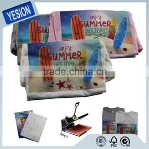 China Inkjet Clear and White Water Transfer Paper/Water Slide Decal Transfer Paper for Mug, Glass and so on thumbnail-2