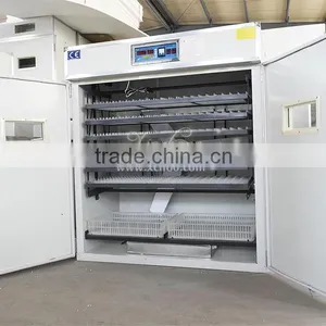 Micro-computer 1000 Chicken Egg Incubator and Hatcher for Sale thumbnail-6