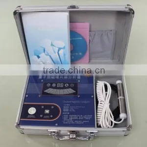 2013 Excellent+Exquisite Spanish Quantum Magnetic Resonance Health Analyzer ( Very AMAZING !!!!) thumbnail-1