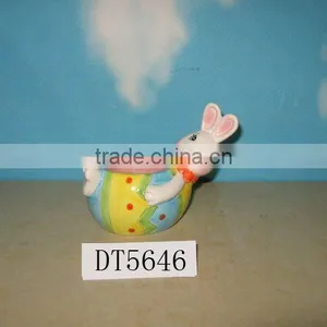 Ceramic Easter Egg Cup thumbnail-1